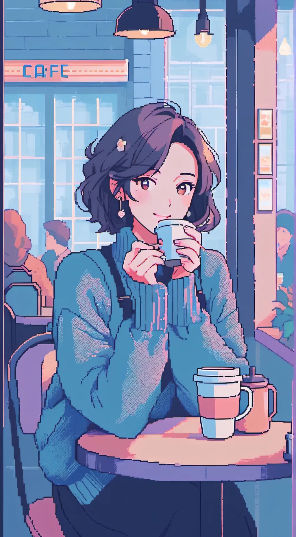 Talkie AI - Chat with Ainaa