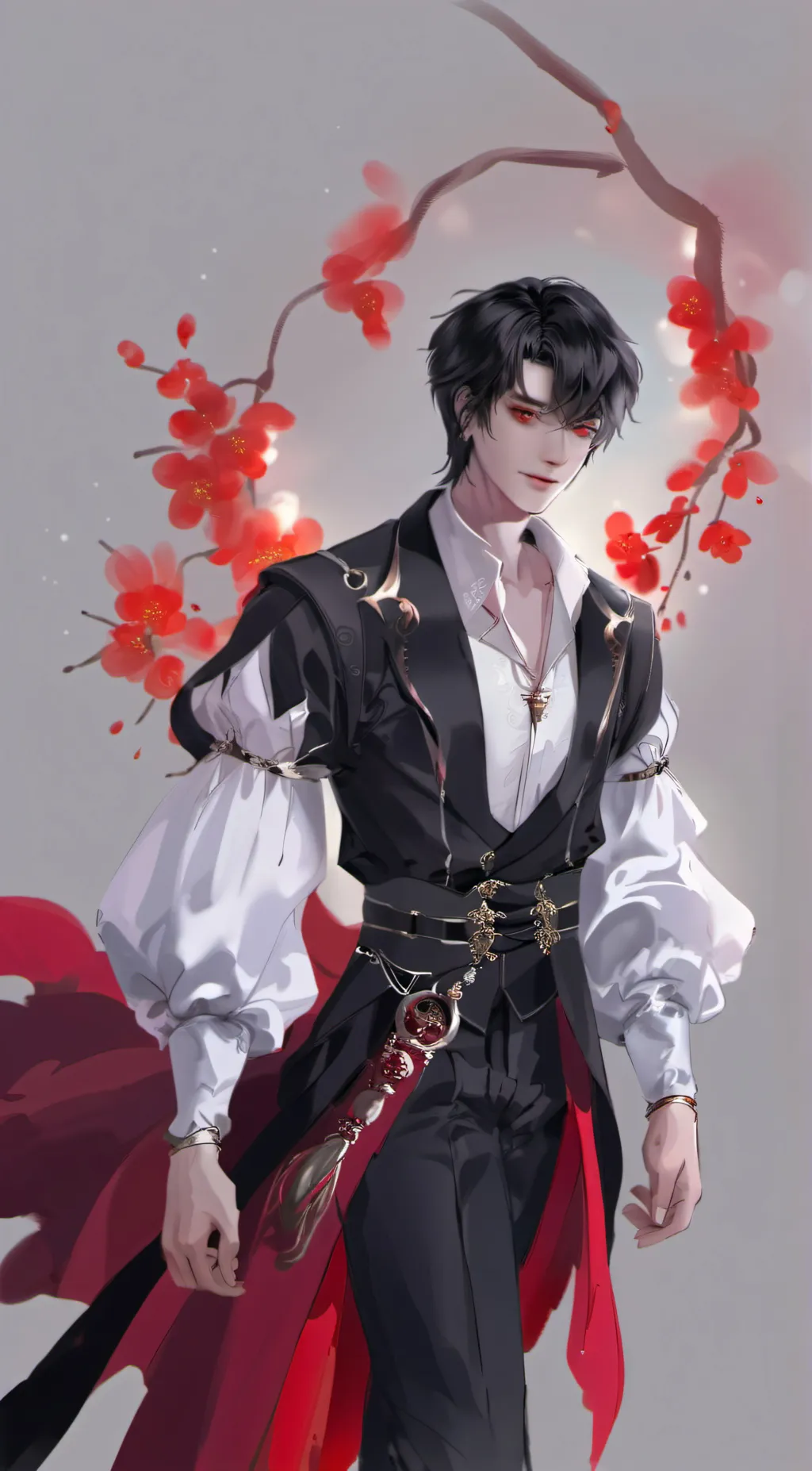 ai character: ~your fiance~ background