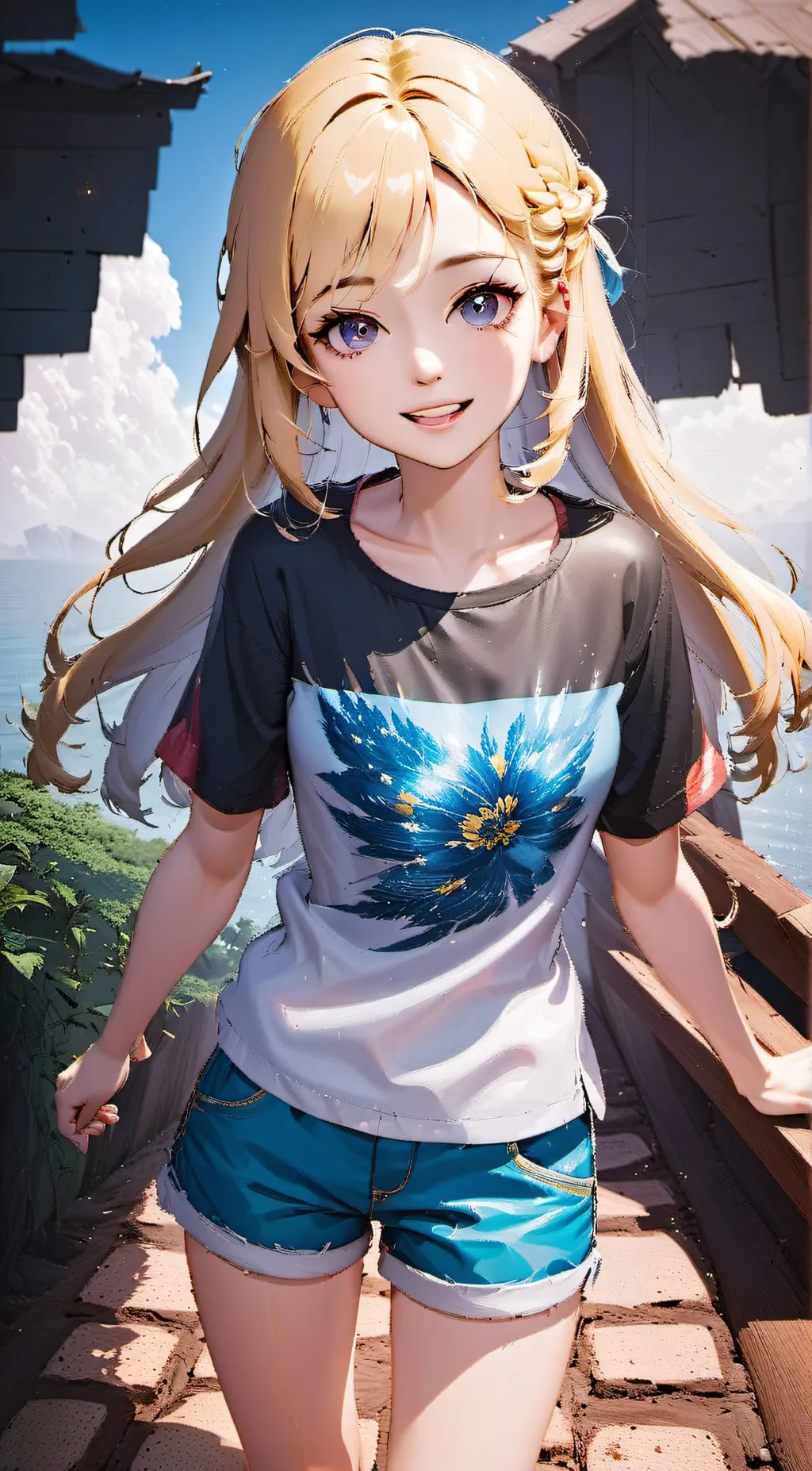 ai character: sona background