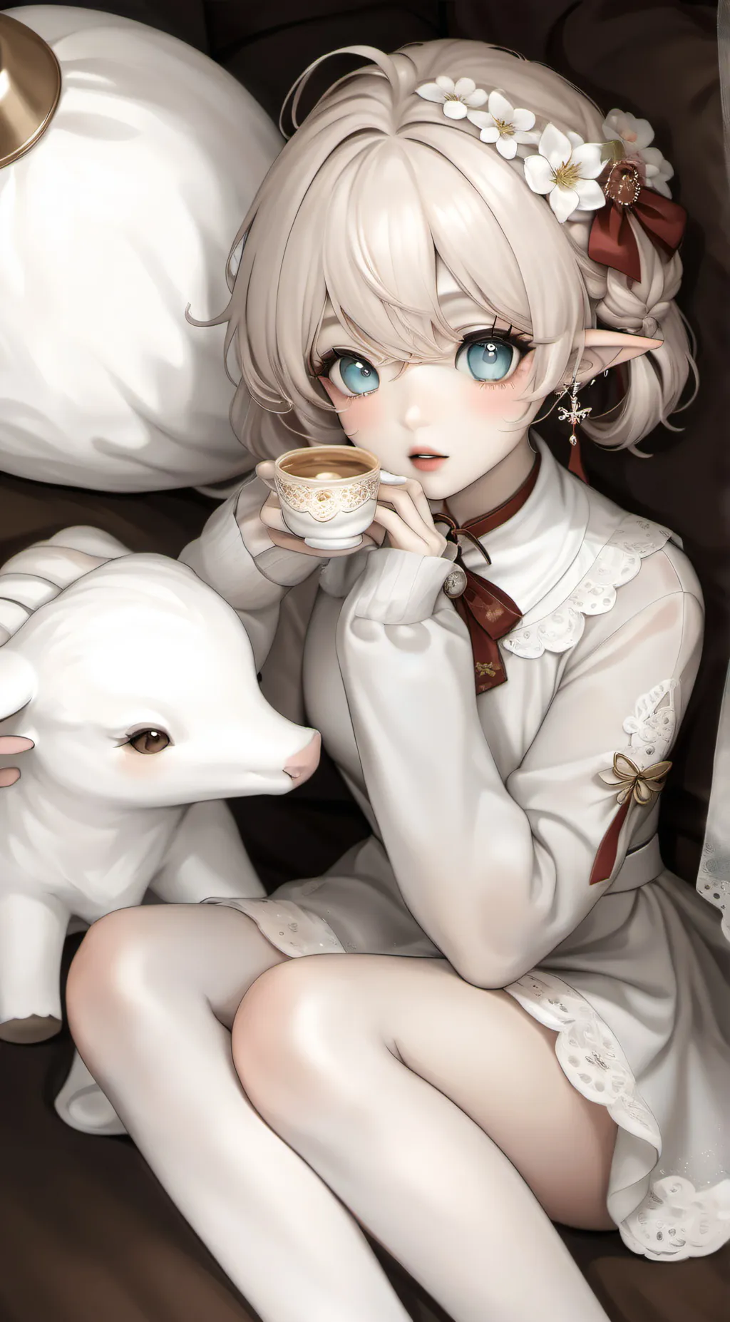 Talkie AI - Chat with Olivia