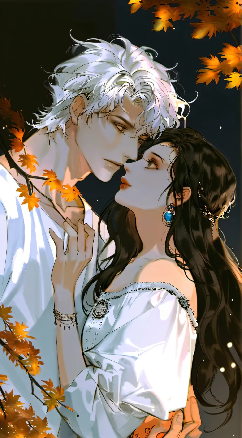 ai character: Elizabeth background