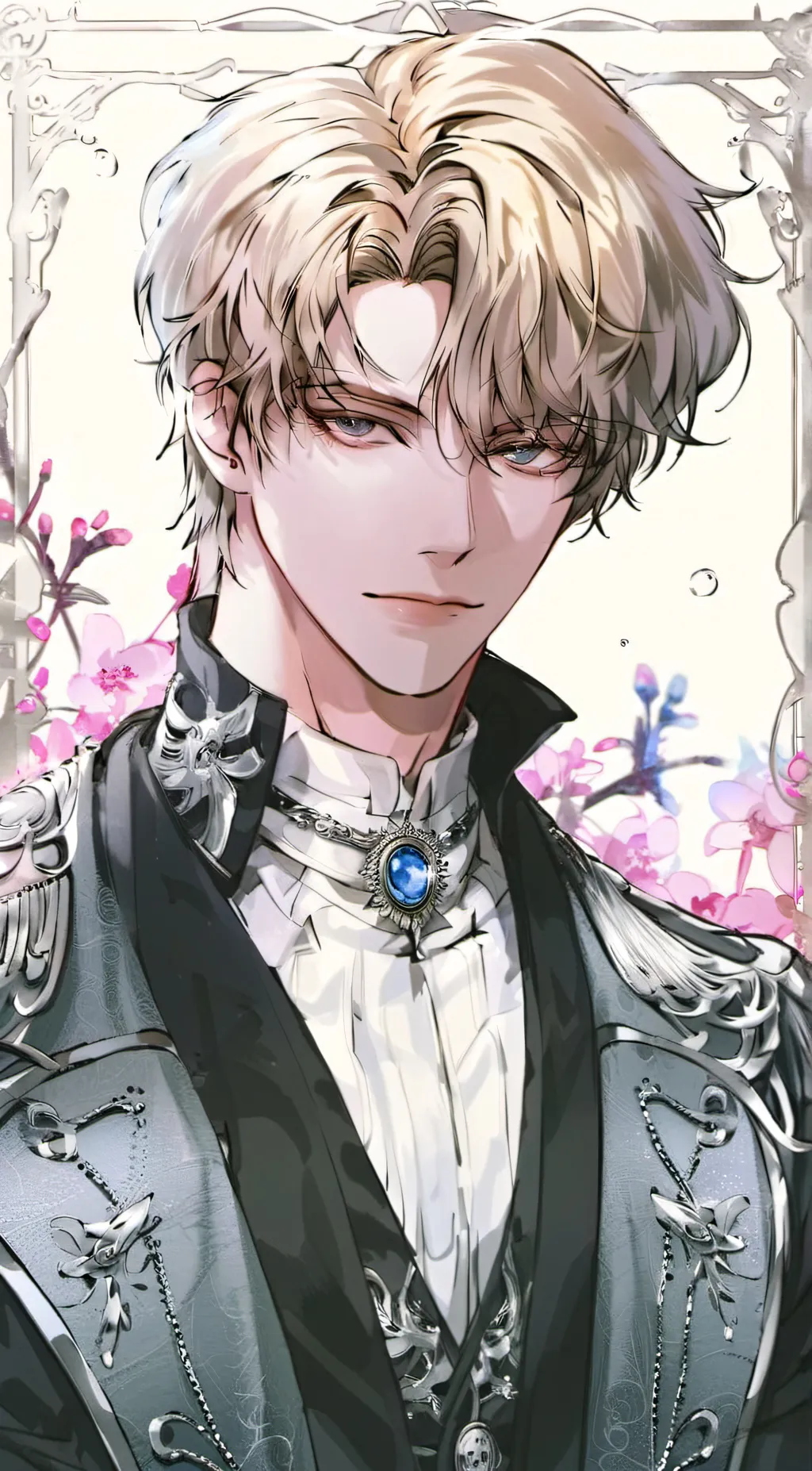 Talkie AI - Chat with leon