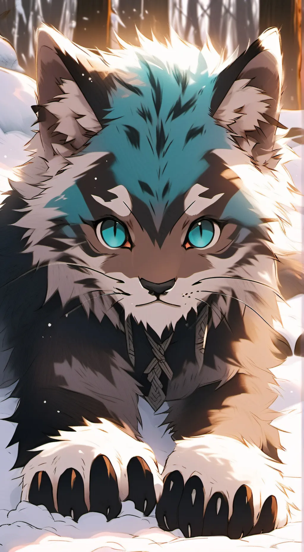 Talkie AI - Chat with Snow