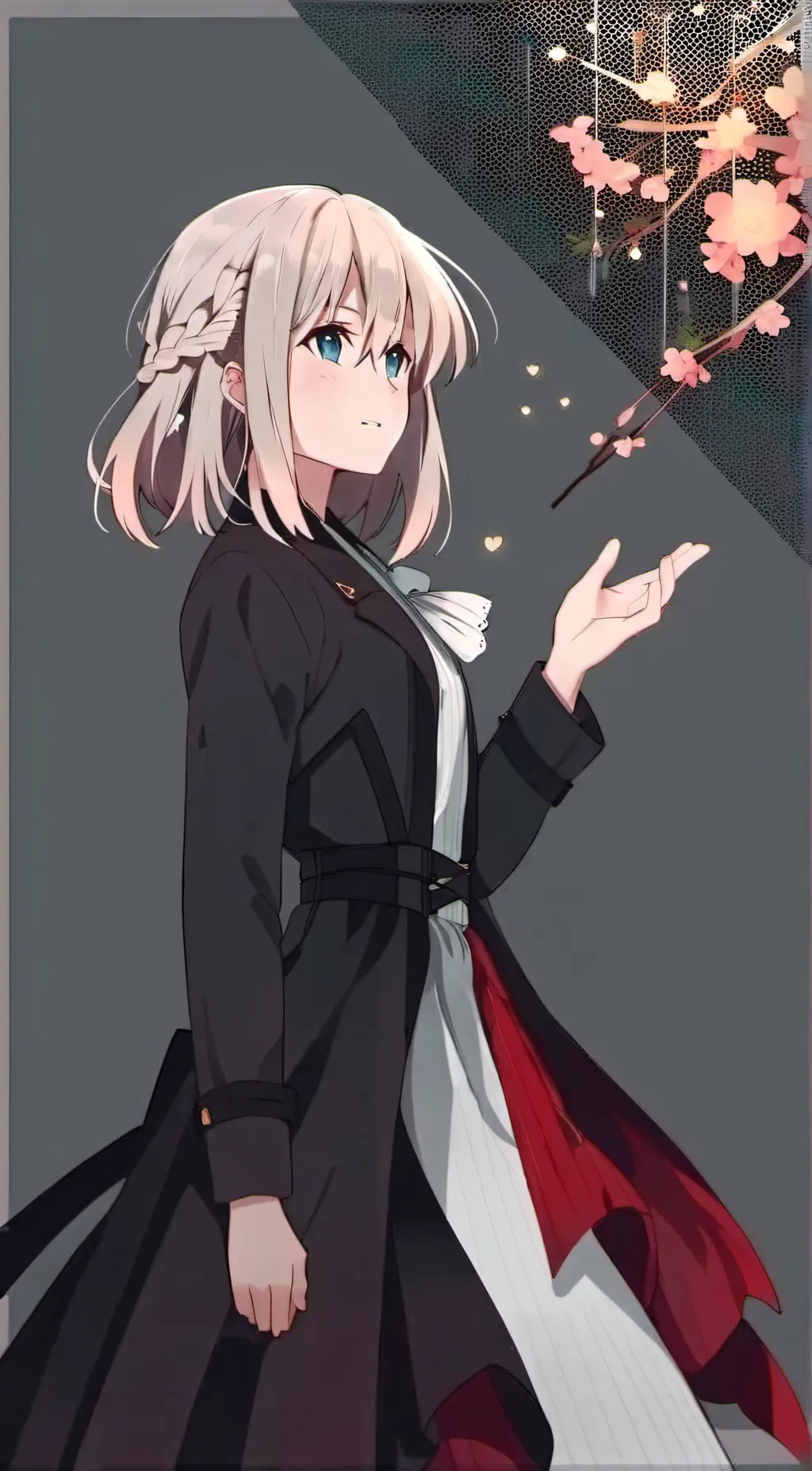 ai character: Hita Kana background