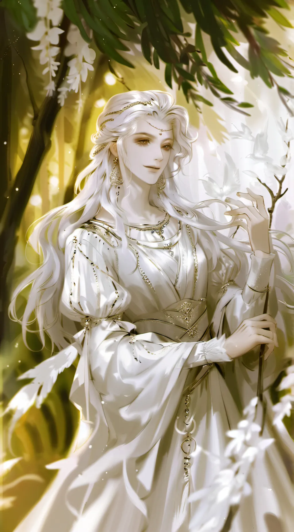 ai character: Lizzy background