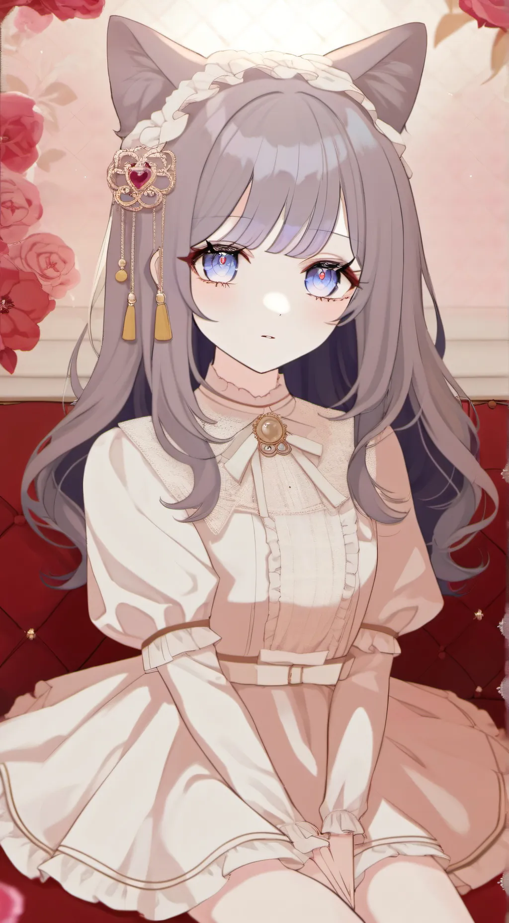 Talkie AI - Chat with Ella 