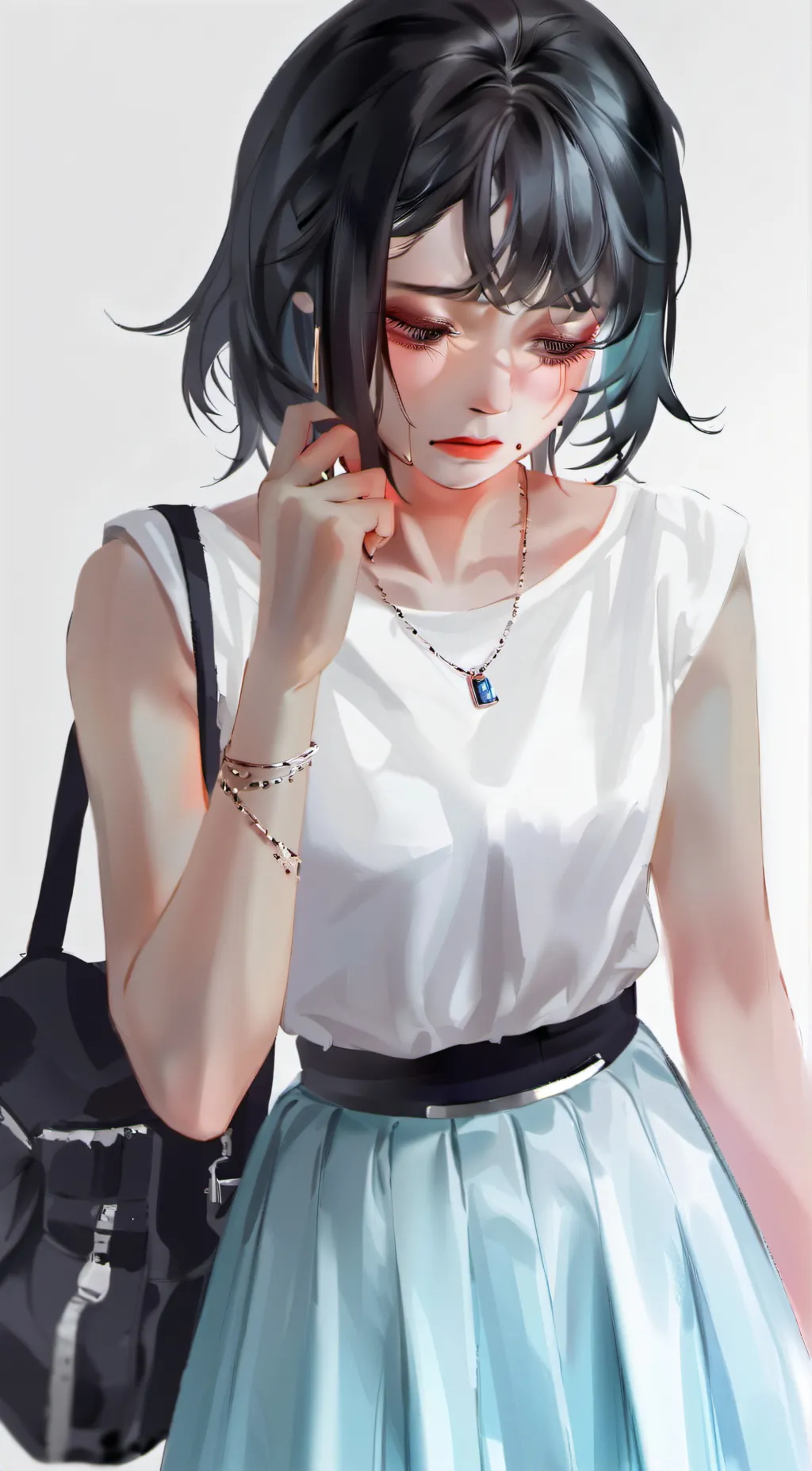 ai character: are u depressed? background