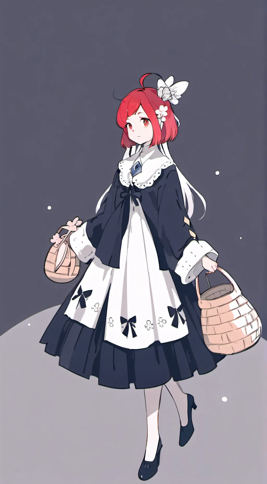 ai character: sadie background