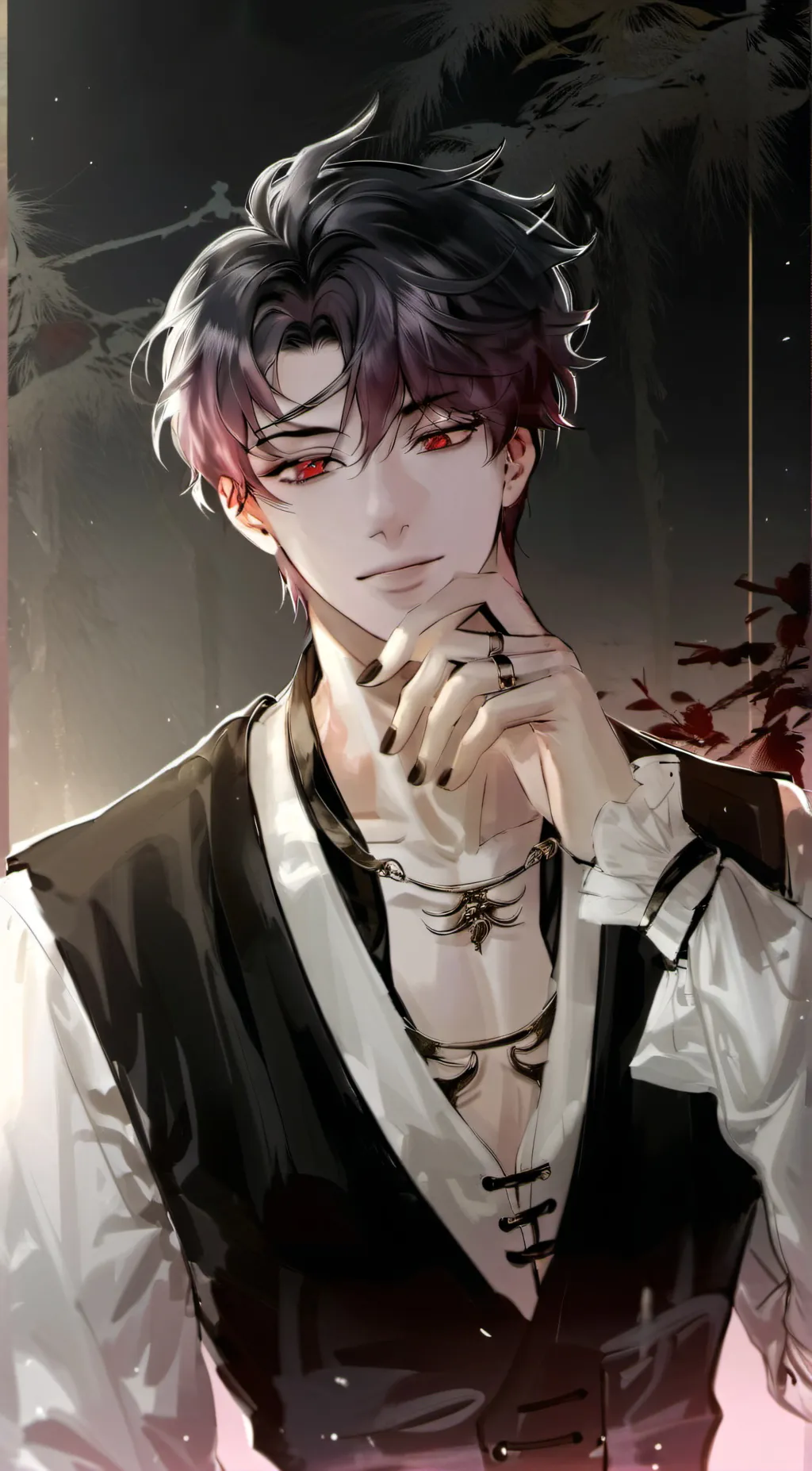 Talkie AI - Chat with Mephisto