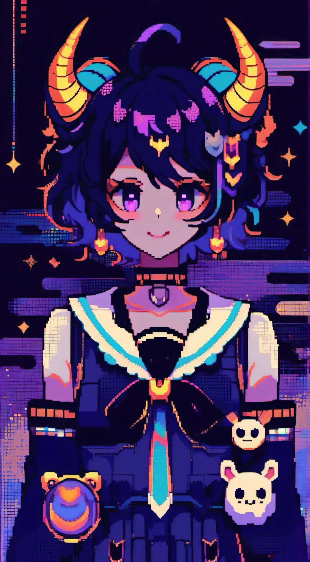 ai character: Jesse background