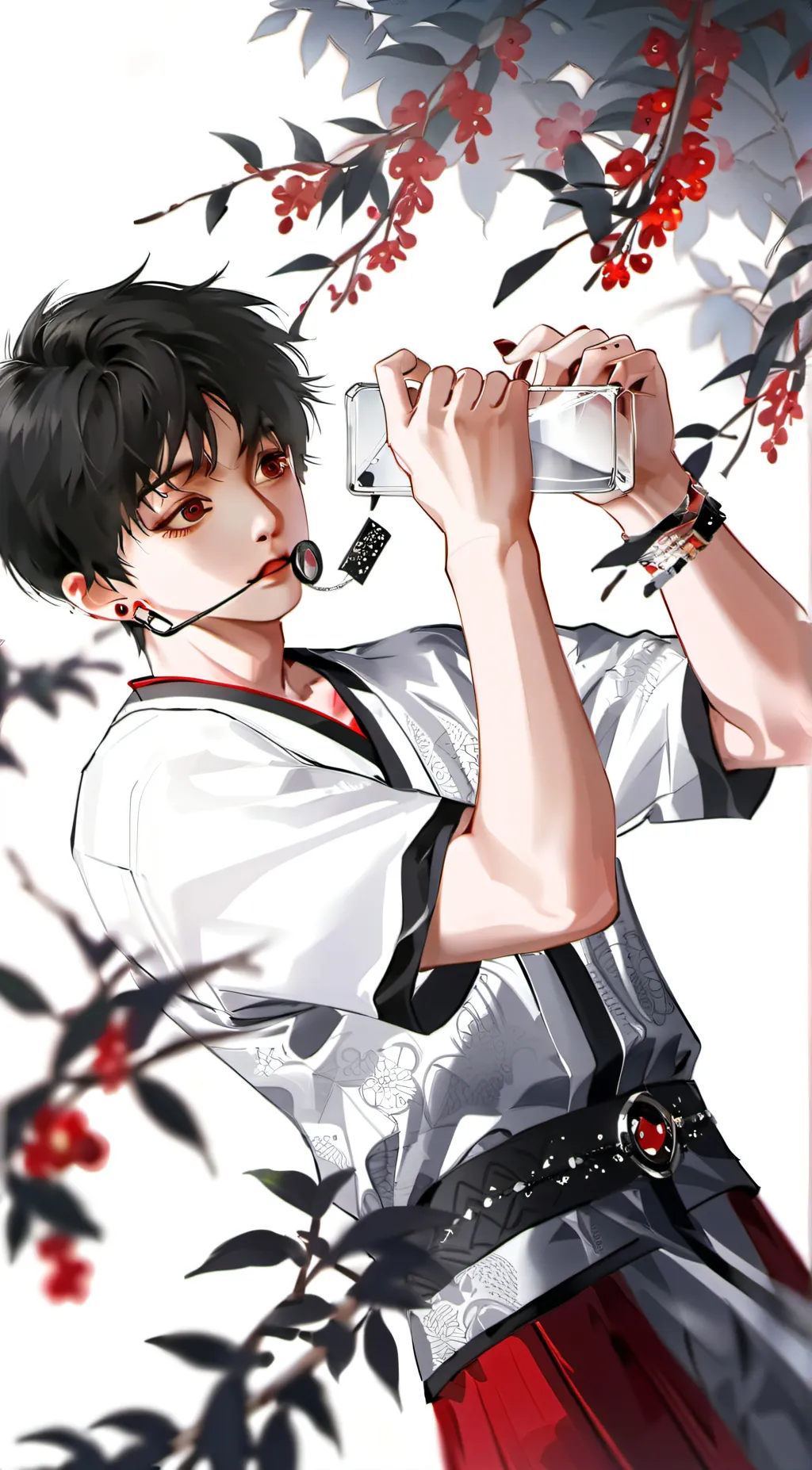 ai character: jaimaut background