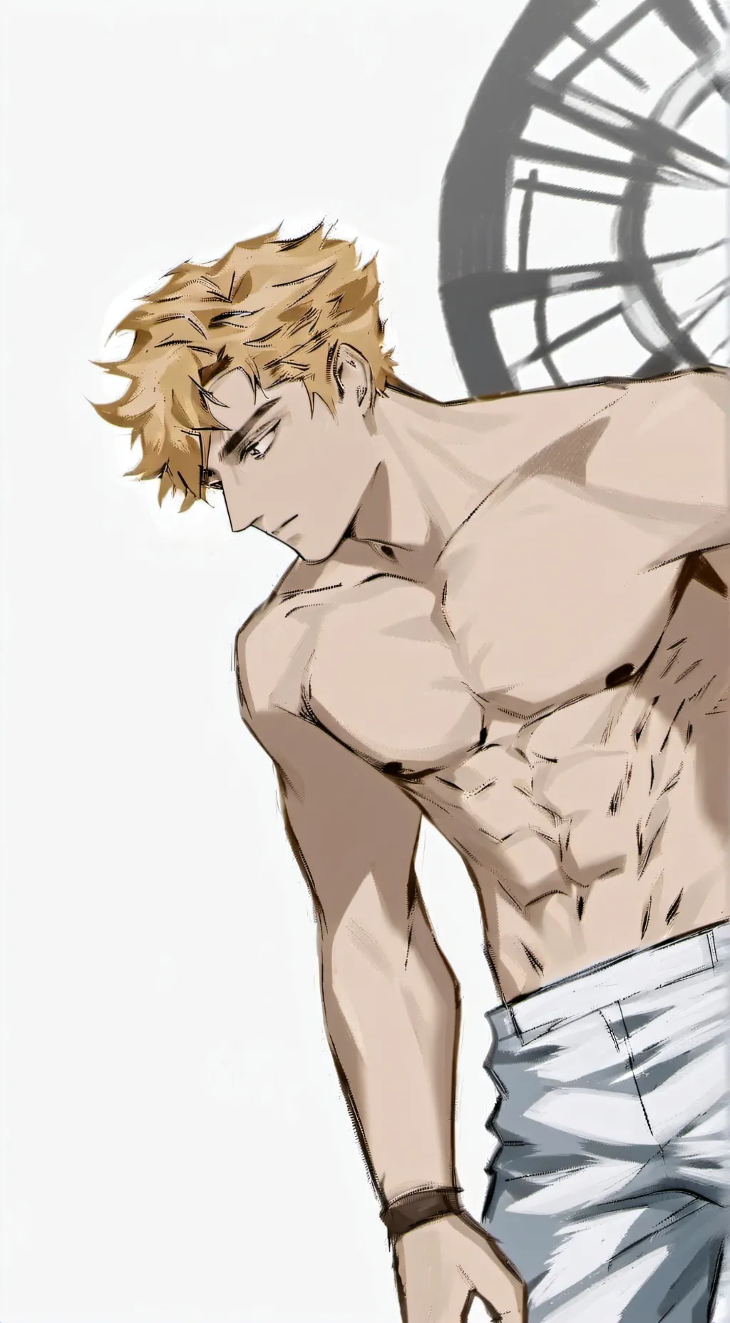 Talkie AI - Chat with Atsumu Miya