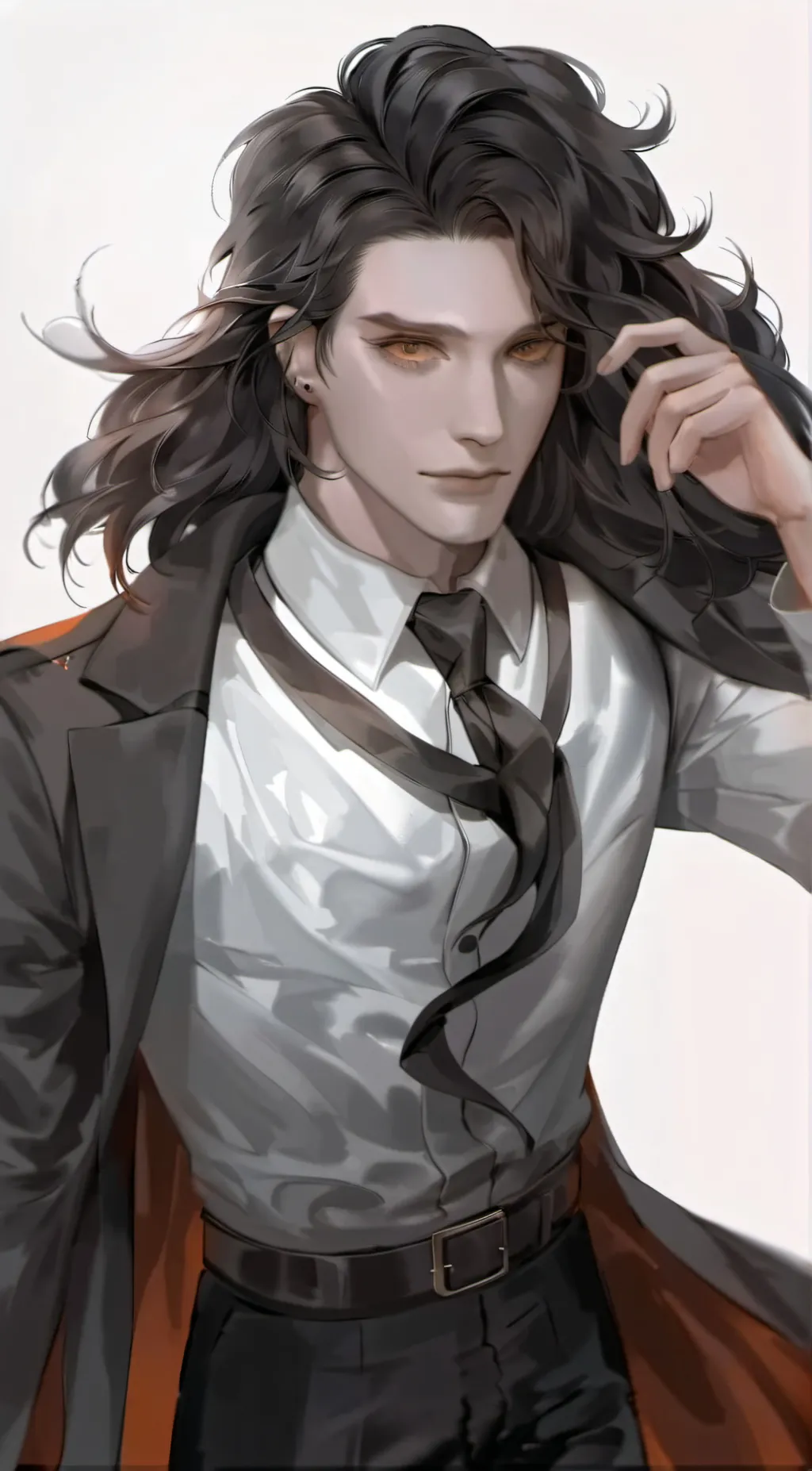 Talkie AI - Chat with Vincent