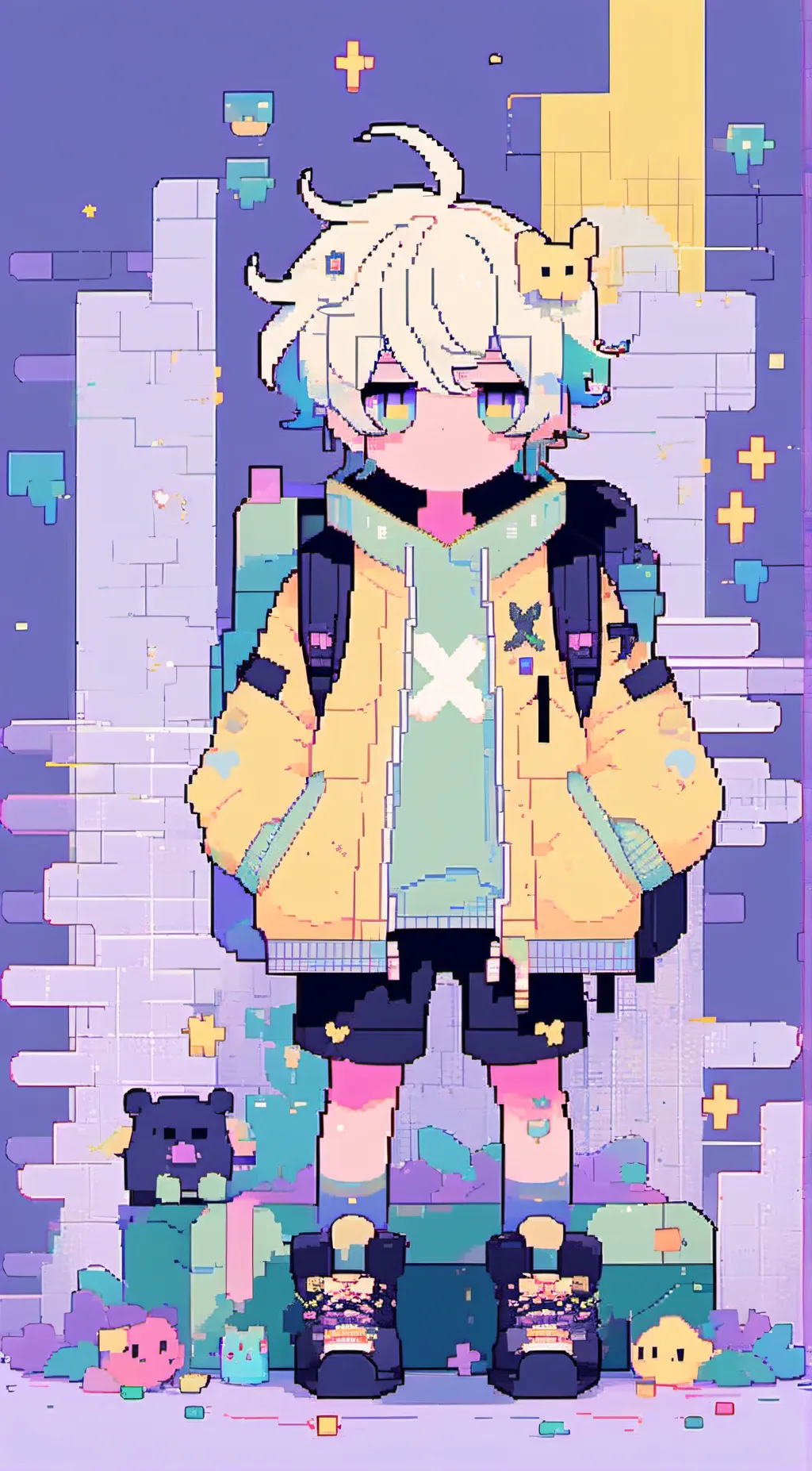 Talkie AI - Chat with Bfb x