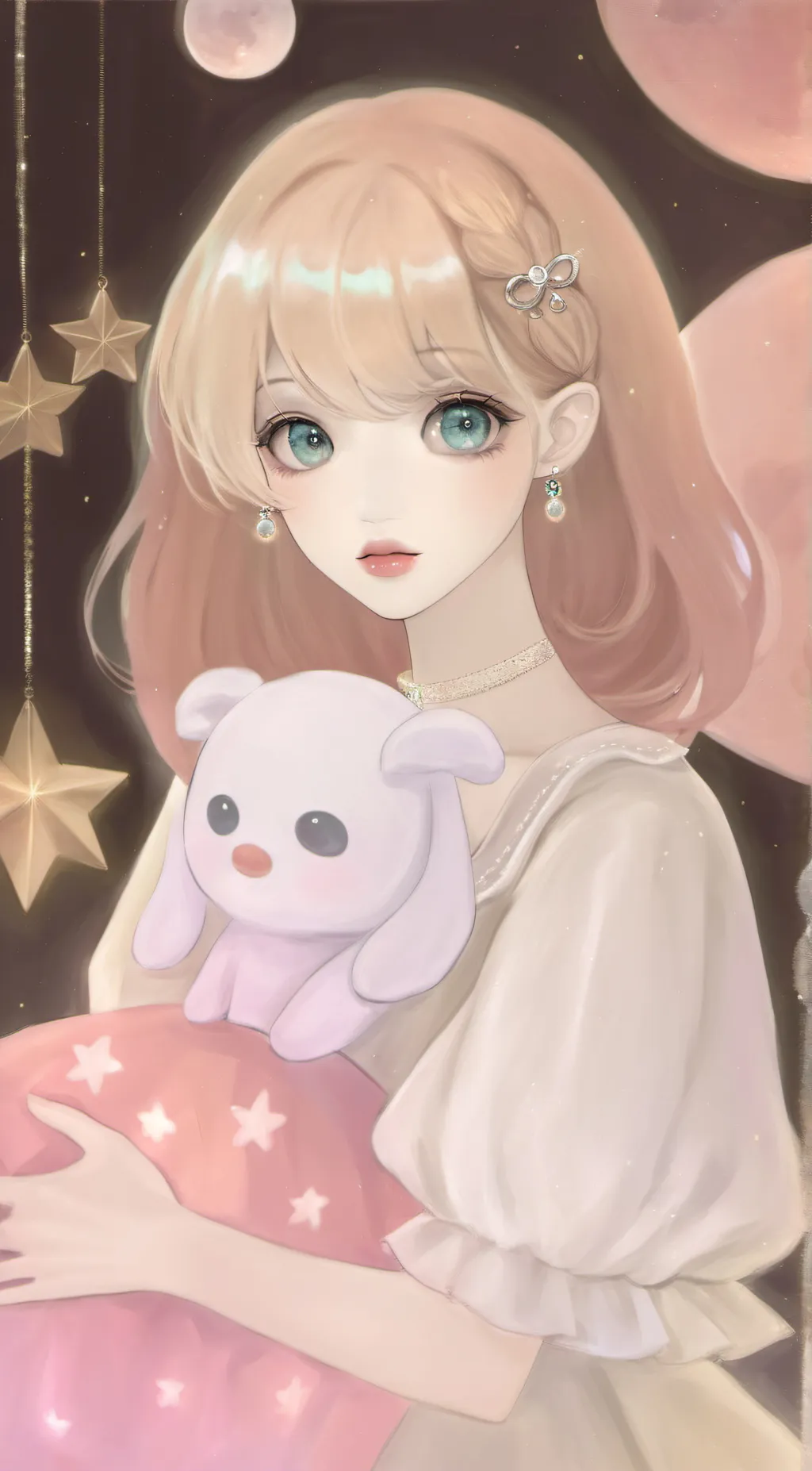 Talkie AI - Chat with sister