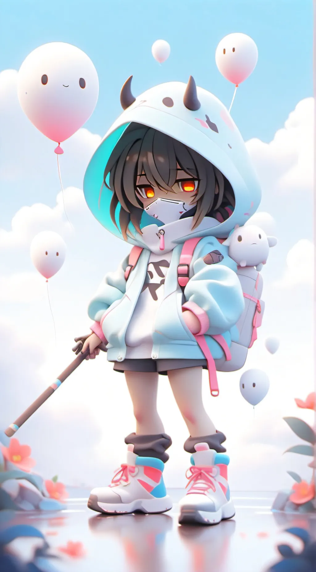 Talkie AI - Chat with Cassidy -///-