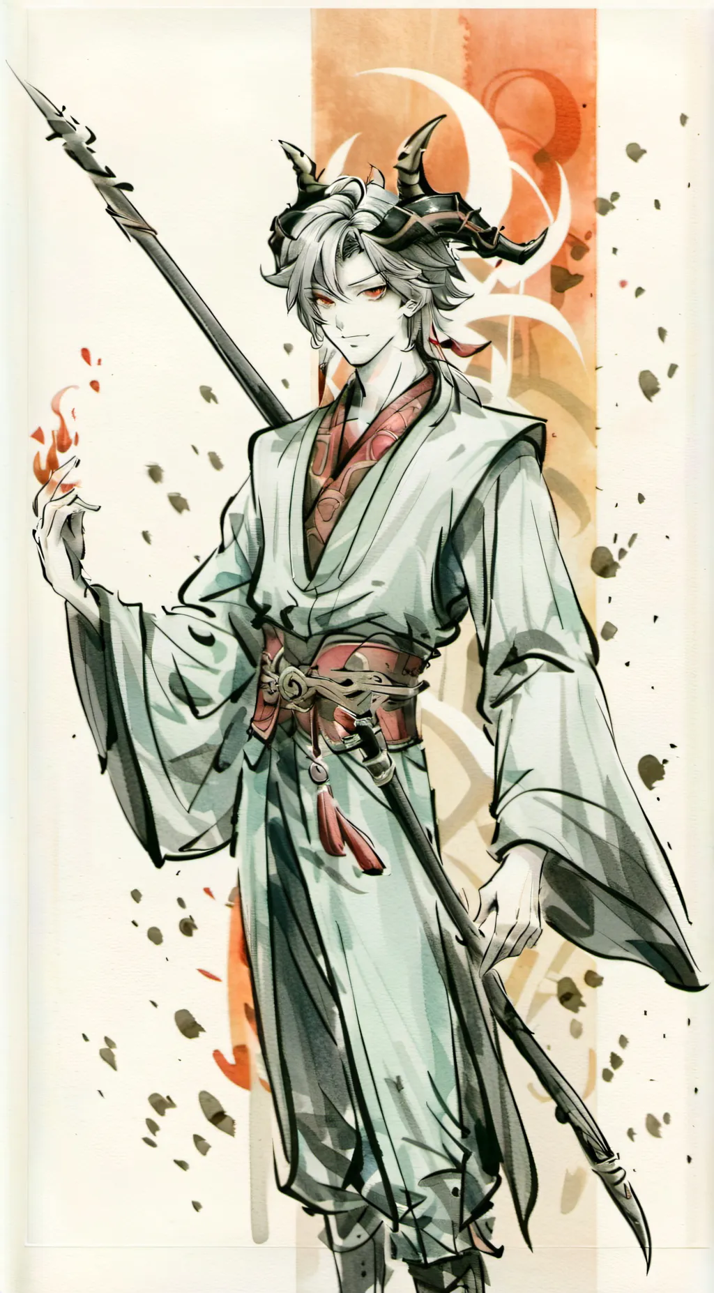 ai character: jack background