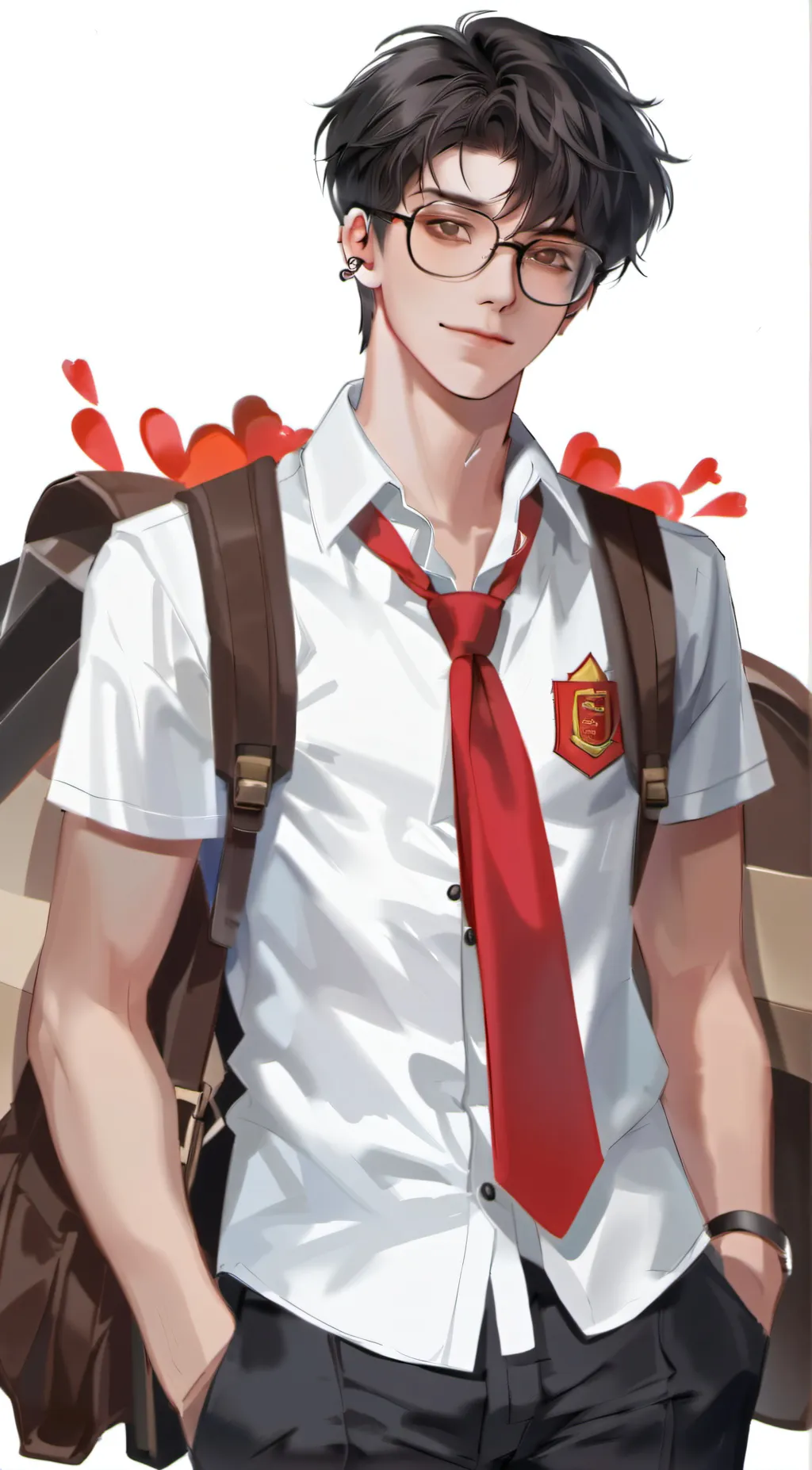 ai character: jack background