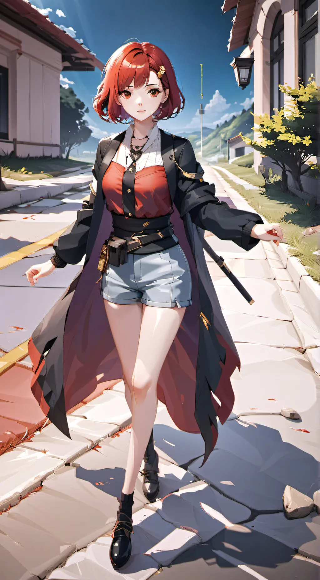 Talkie AI - Chat with Jessica 