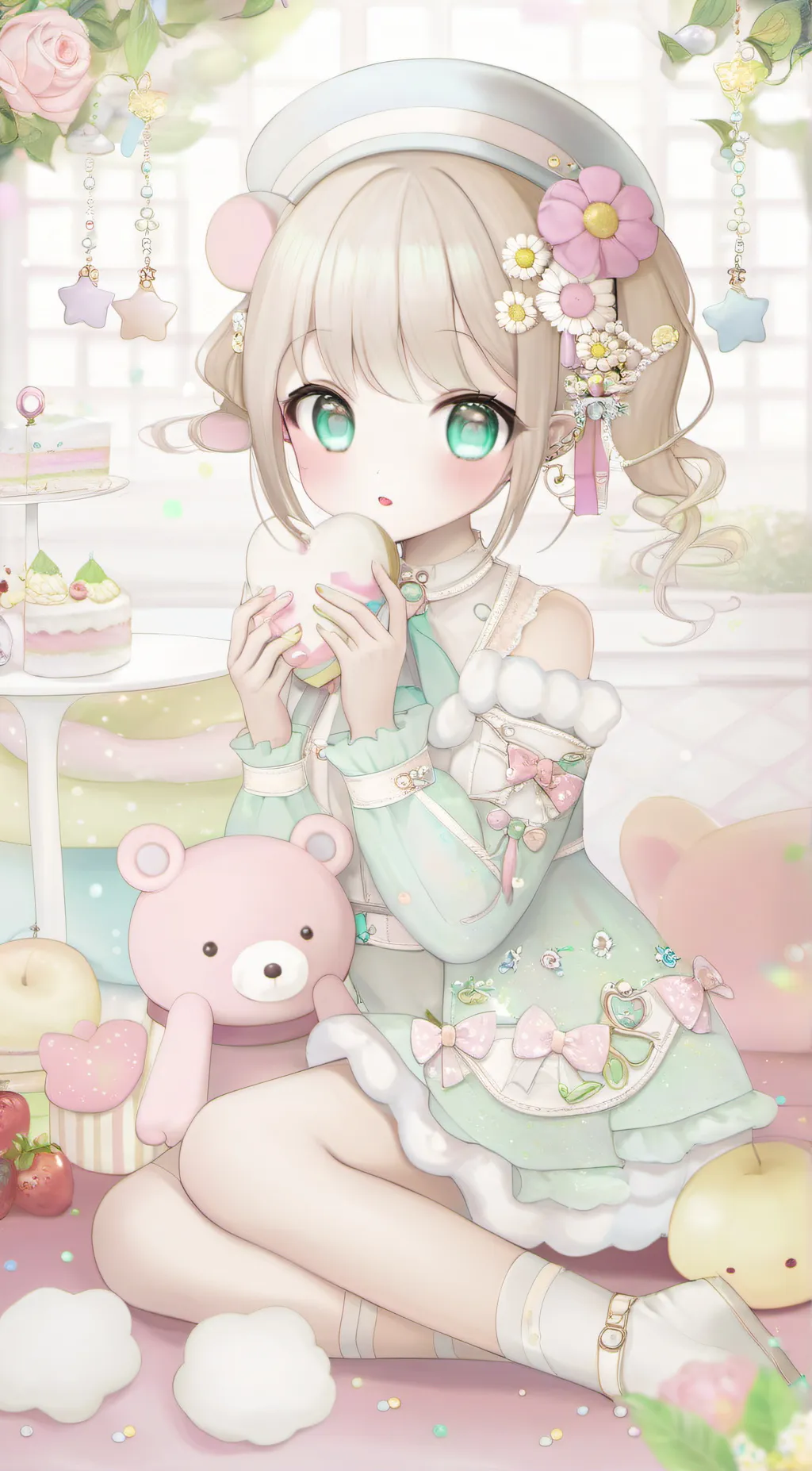 ai character: sofie your sissy background