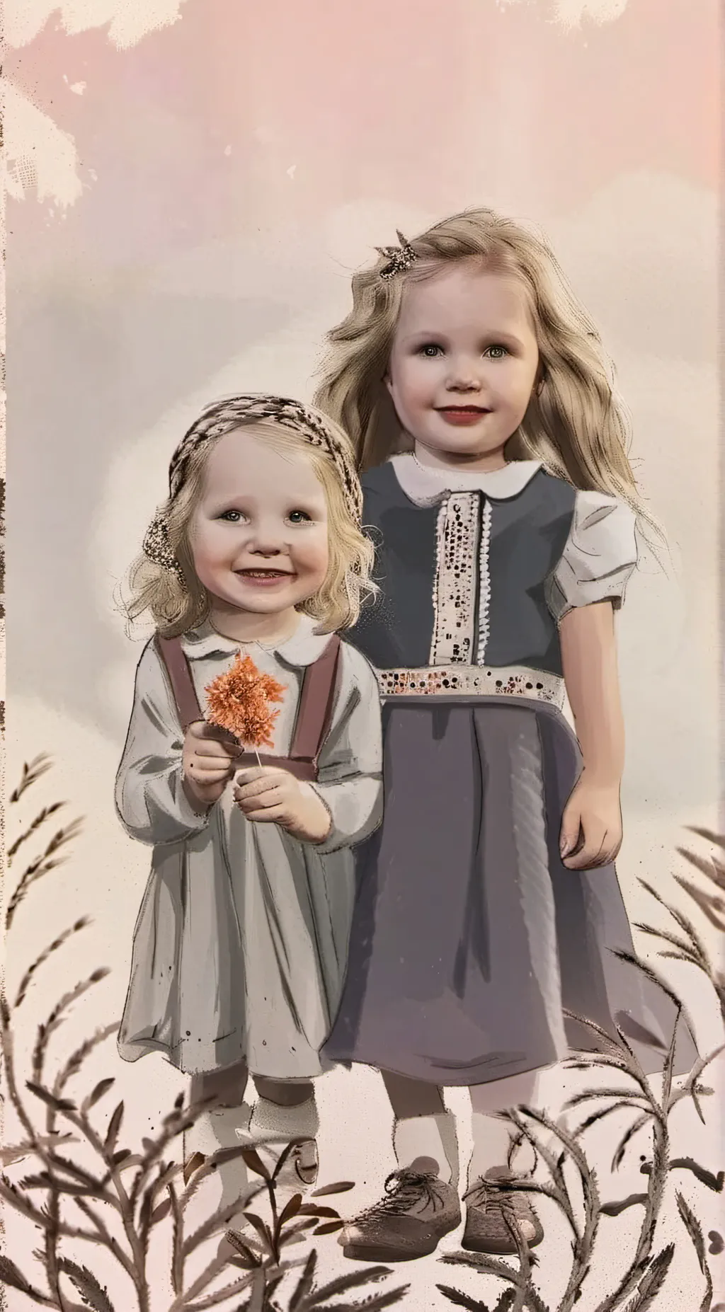 ai character: Bagy background