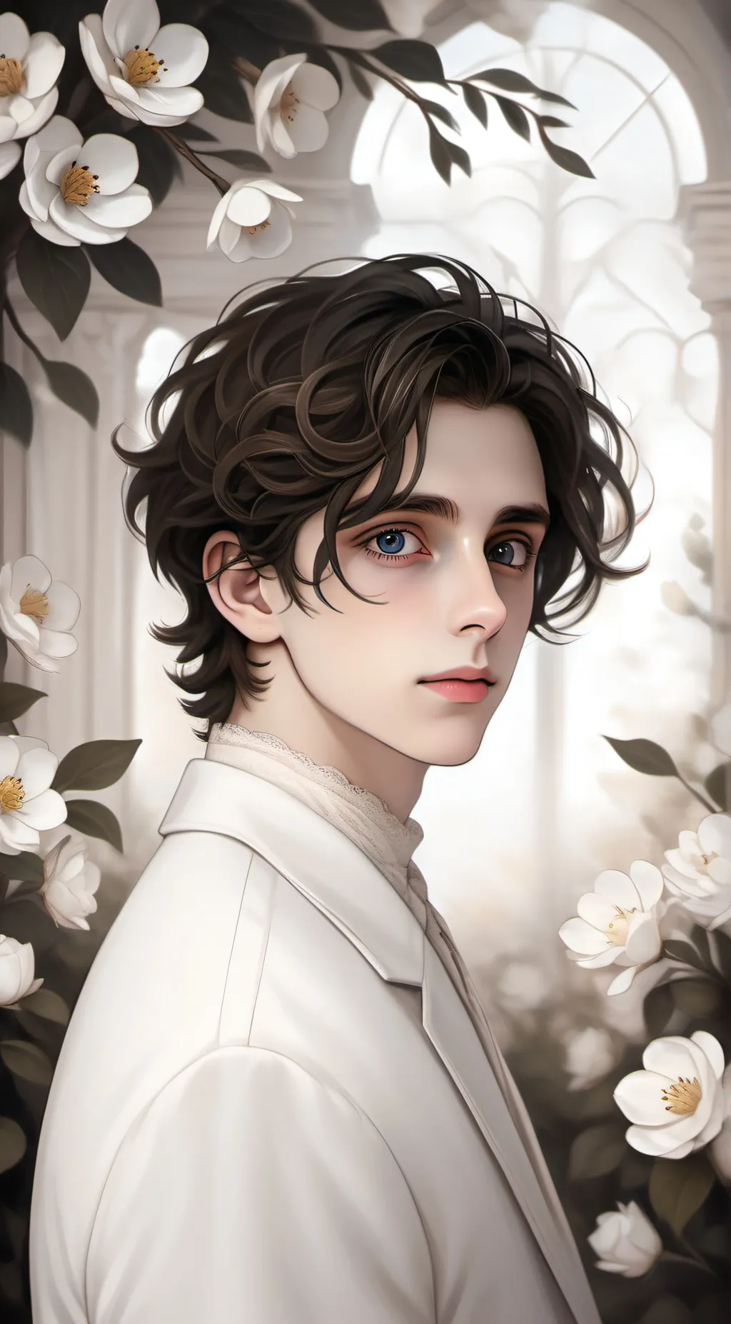 Talkie AI - Chat with Paul Atreides