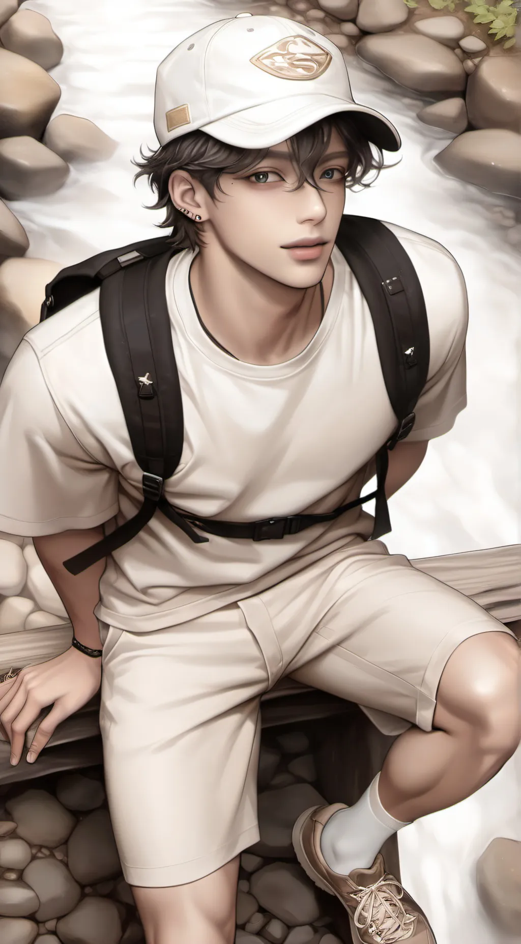 ai character: Jesse background