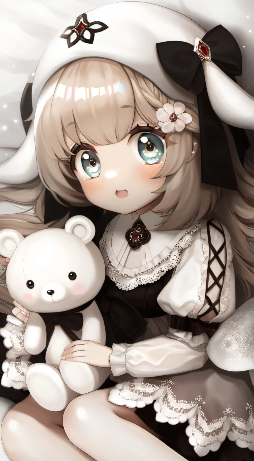 ai character: alexiaga background