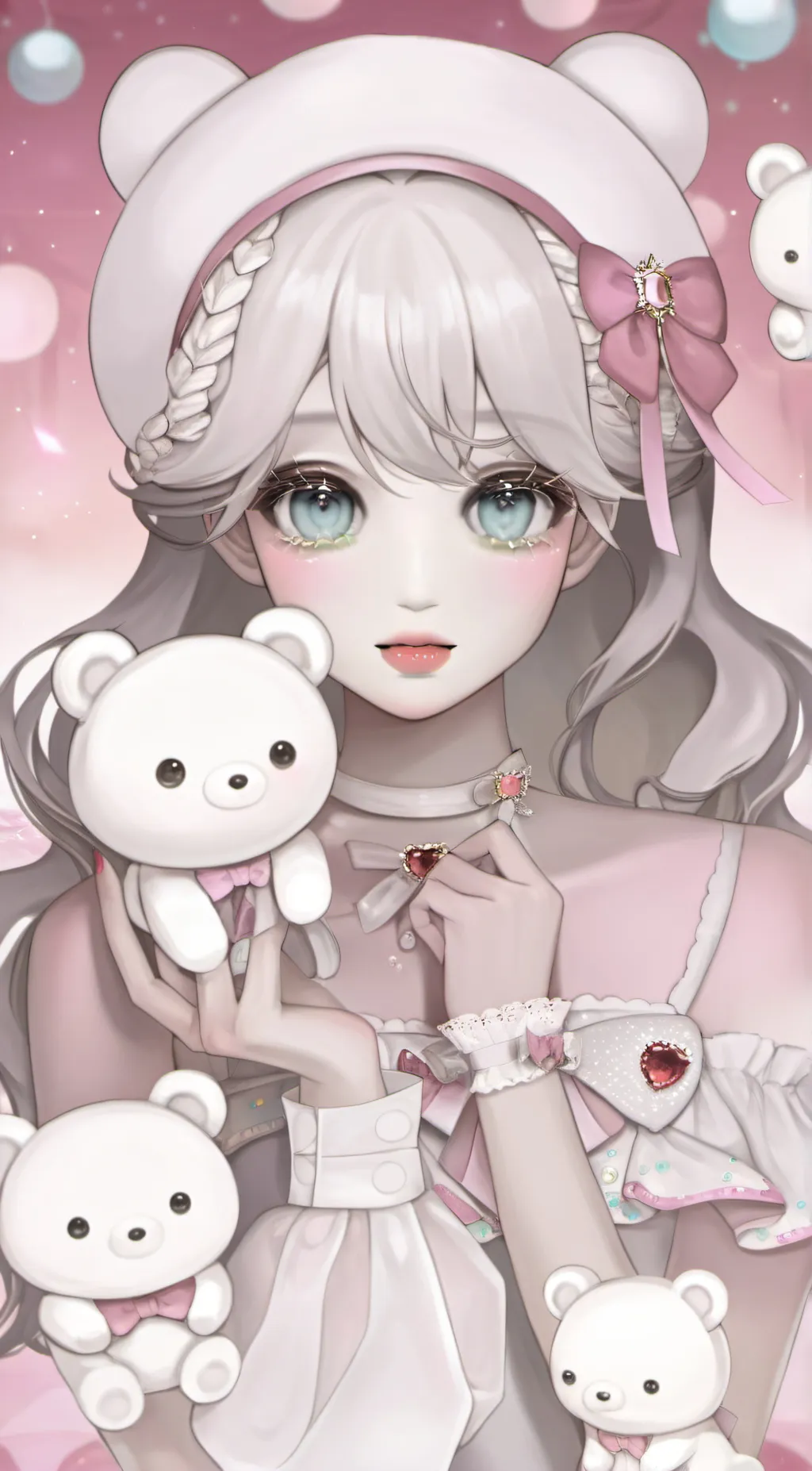 Talkie AI - Chat with Emily 