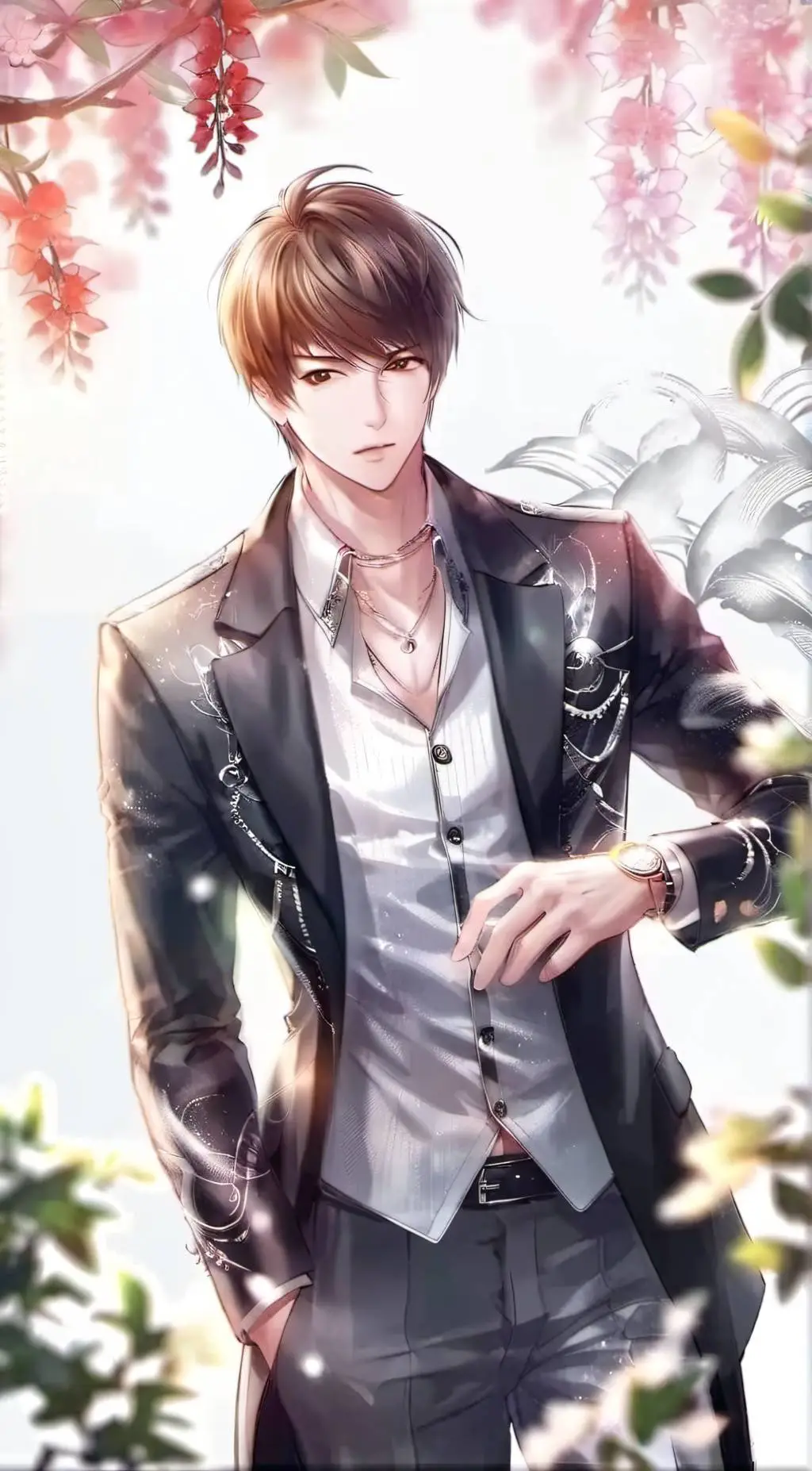 Talkie AI - Chat with Kayden Harrison