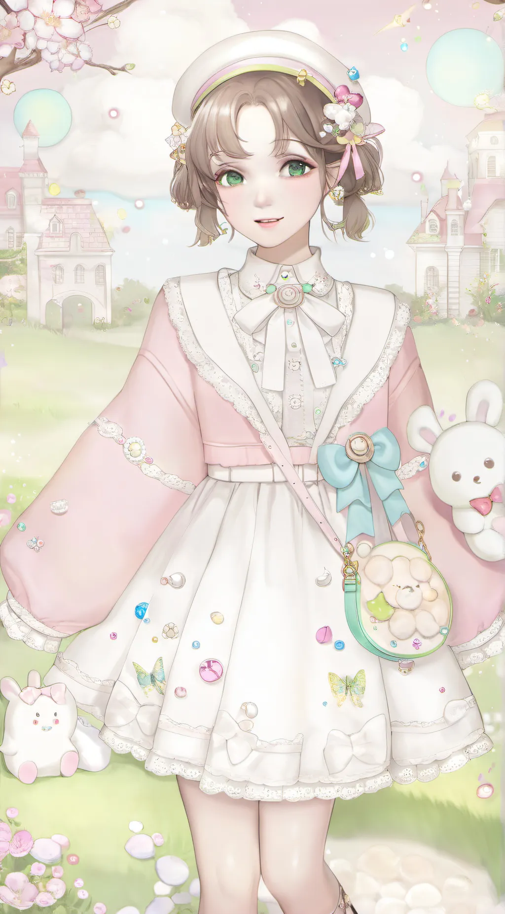 Talkie AI - Chat with McKinley 