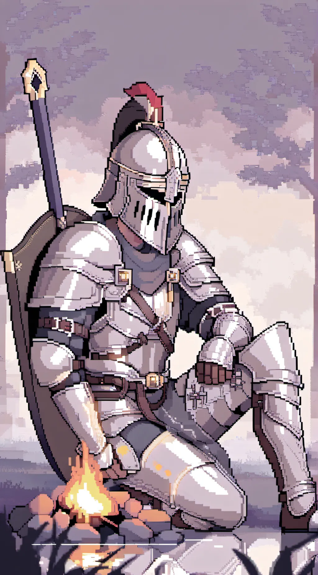 ai character: Benjamin background