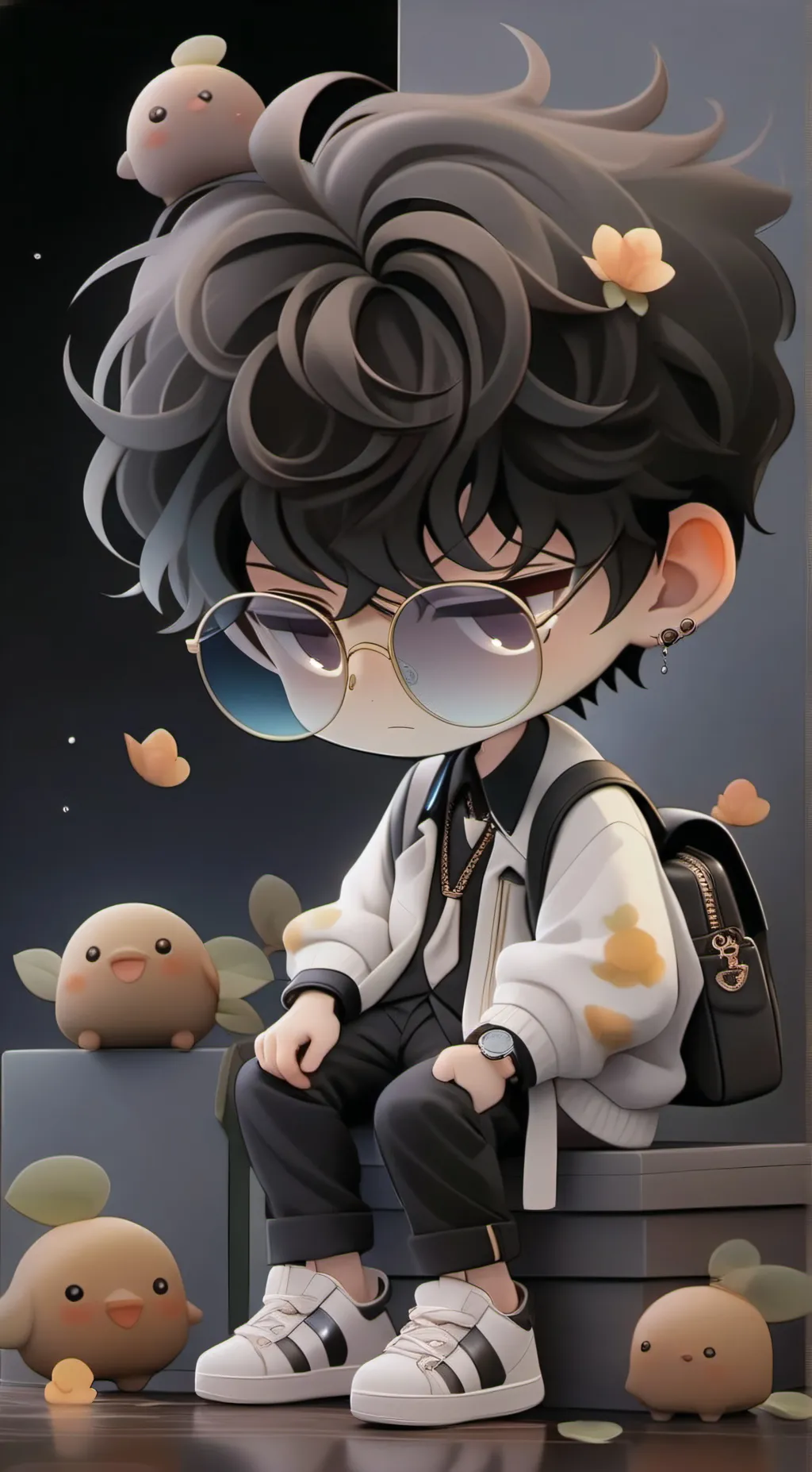 Talkie AI - Chat with king