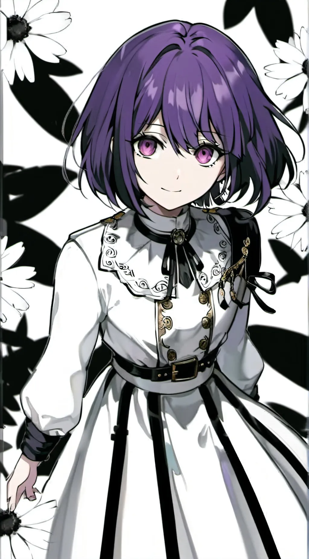 Talkie AI - Chat with Kokichi Oma