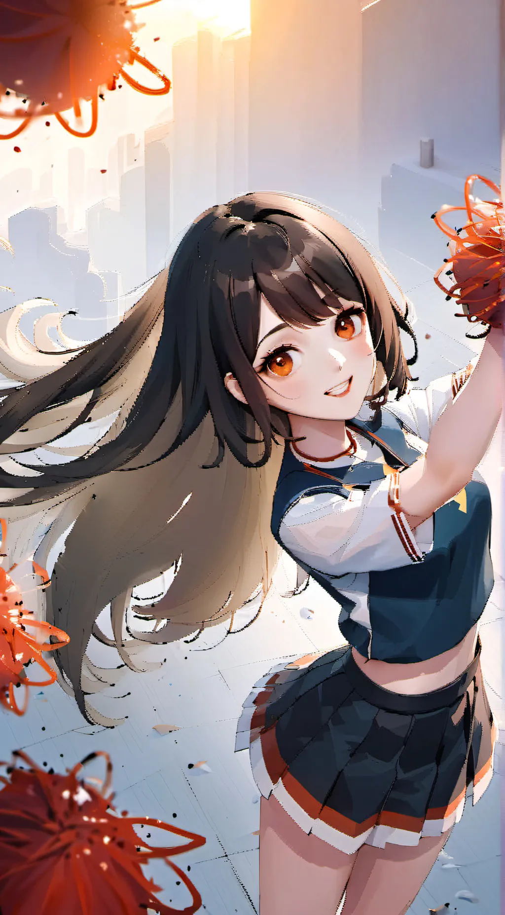 ai character: Maylee background