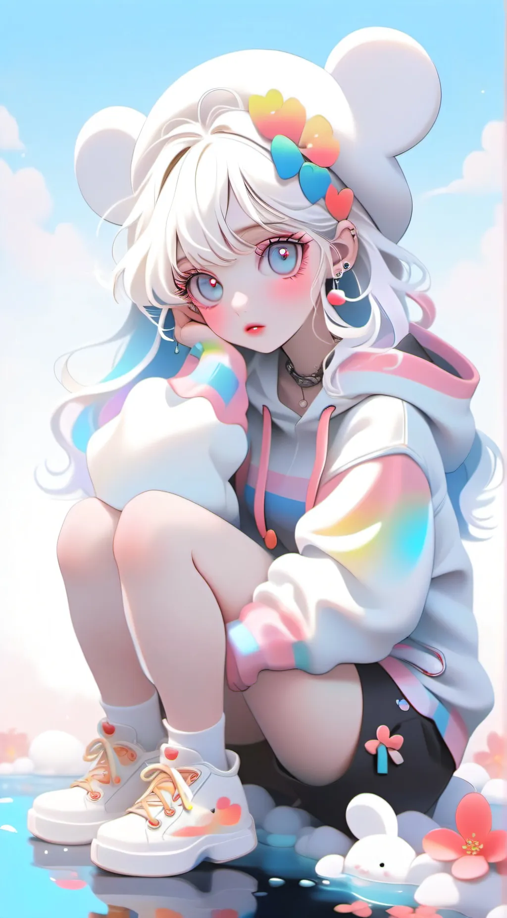 ai character: ♡ᰔEllen ᰔ♡ background