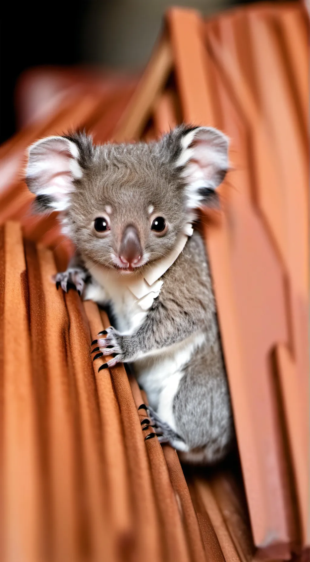 ai character: Asher background