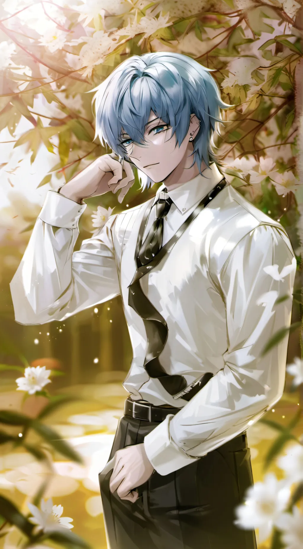 ai character: Jason(mafia lord) background