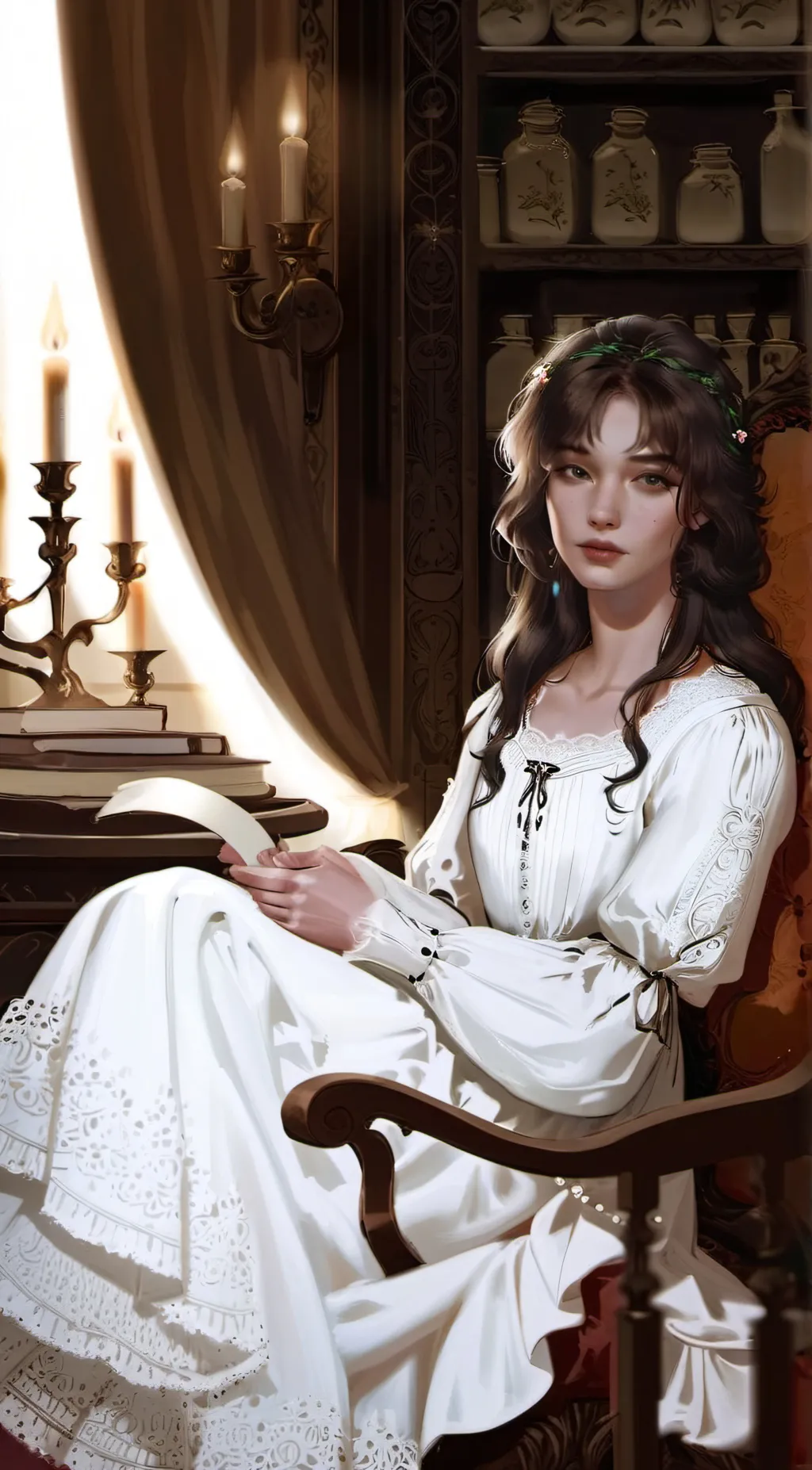 Talkie AI - Chat with Hannah