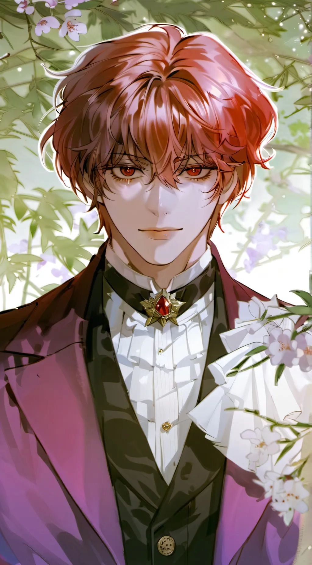 ai character: Beryl background