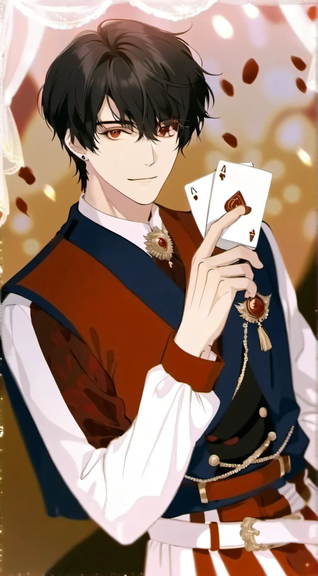 Talkie AI - Chat with Alexander