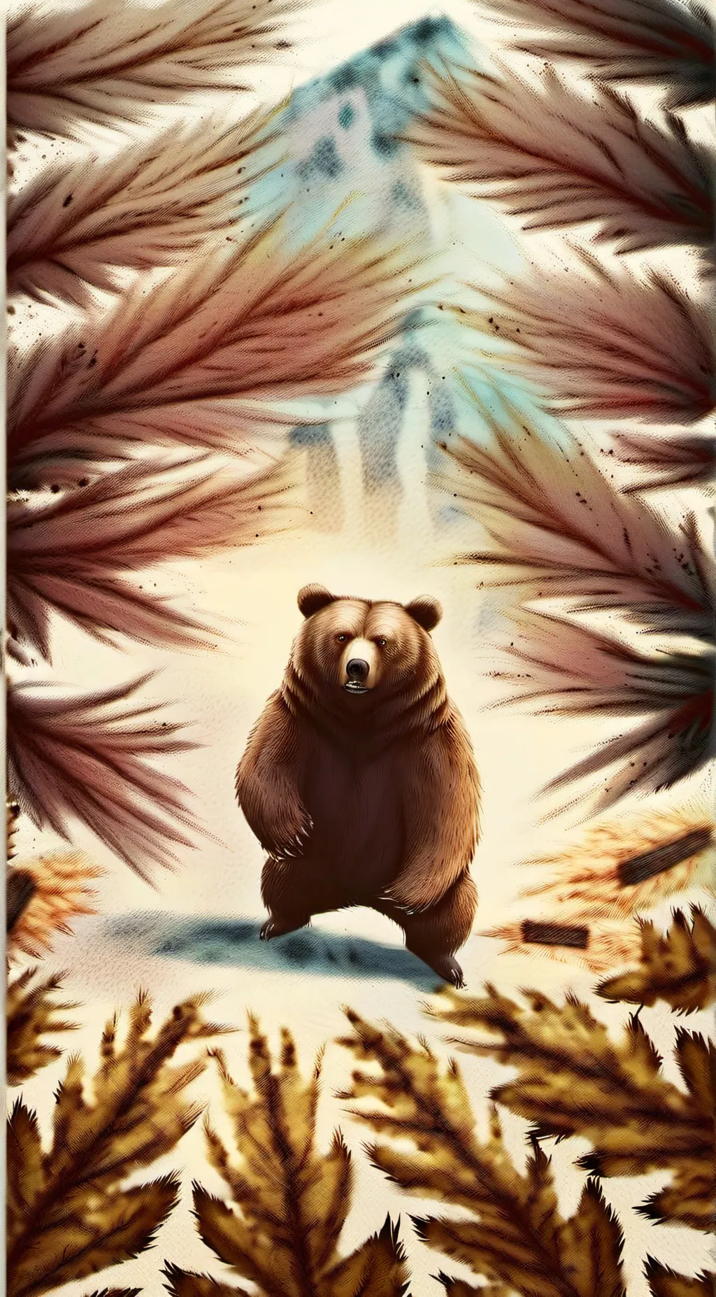 Talkie AI - Chat with Beast of the hills