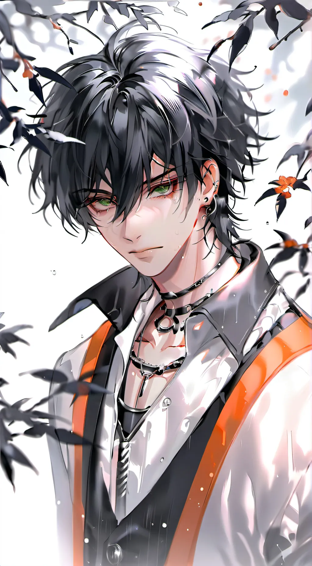 ai character: Felix background