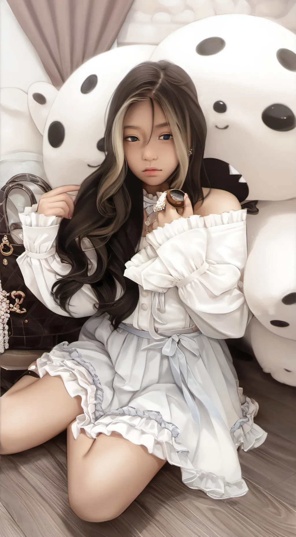 Talkie AI - Chat with Lily Long