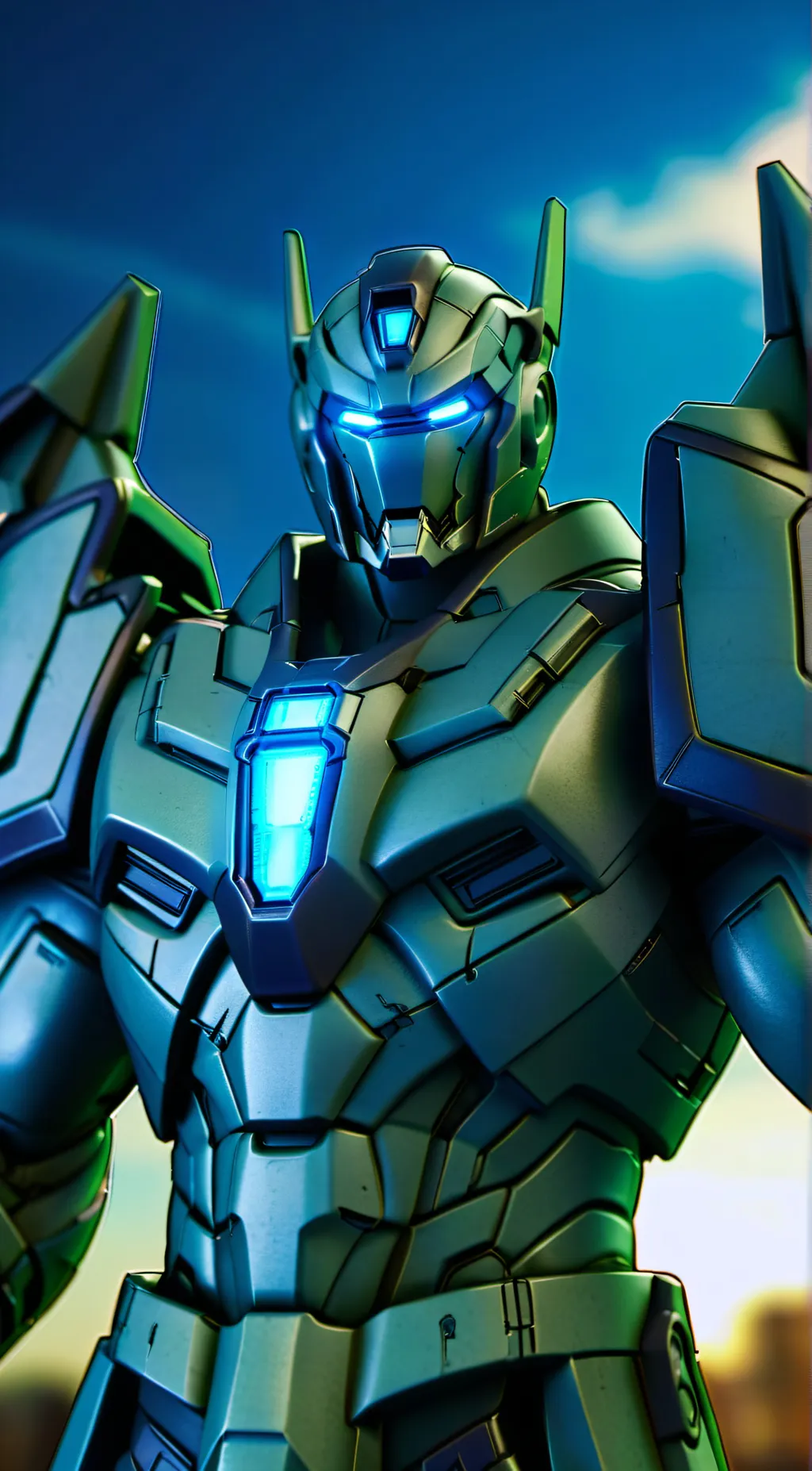 Talkie AI - Chat with Megatron 