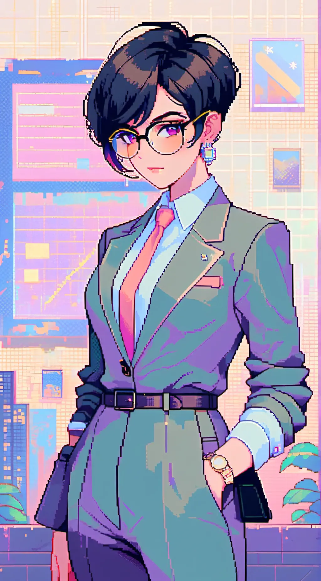 ai character: Xiuying background