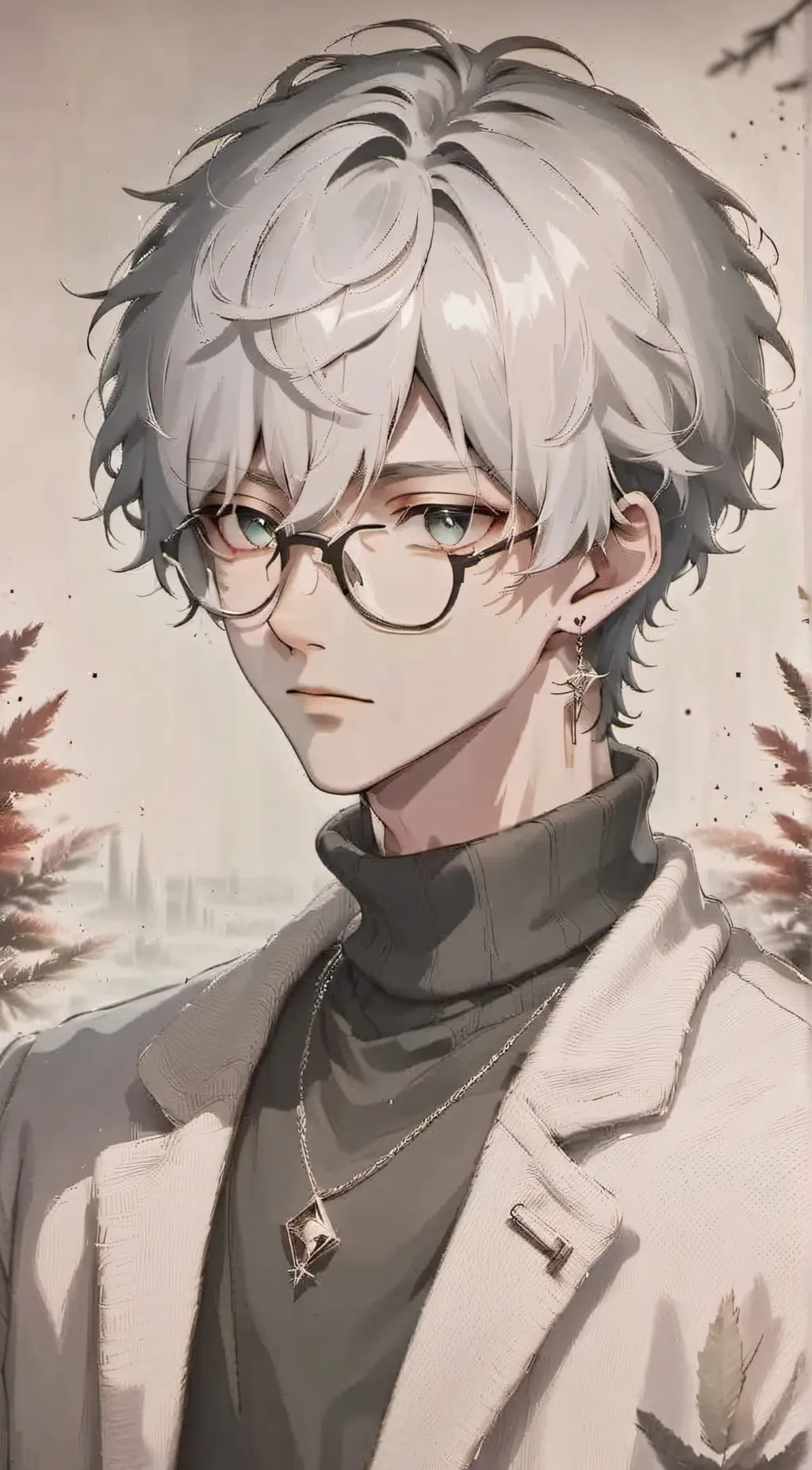 ai character: Zee background