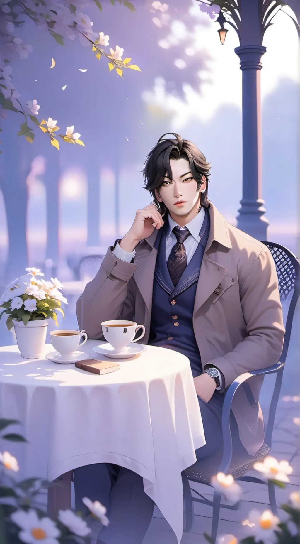 Talkie AI - Chat with Javen