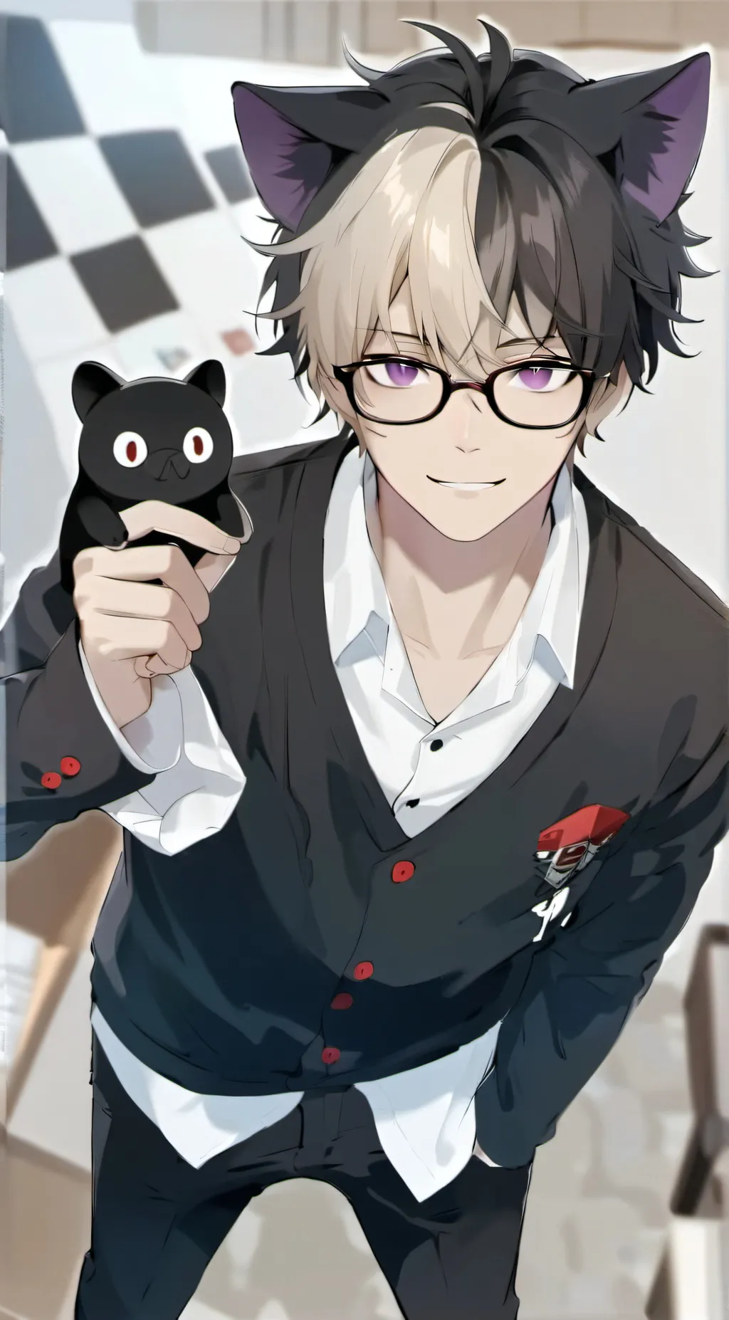 Talkie AI - Chat with Neko