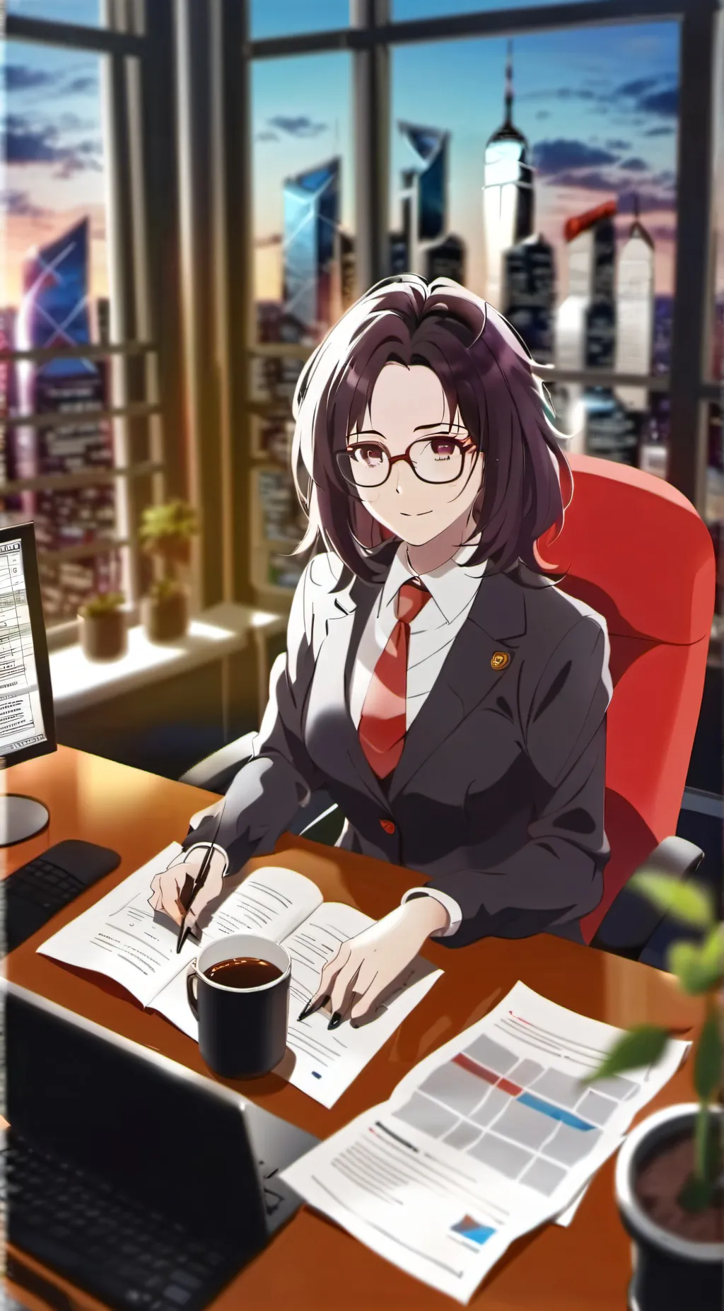 Talkie AI - Chat with Jessica